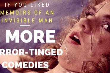 horror tinged comedies list