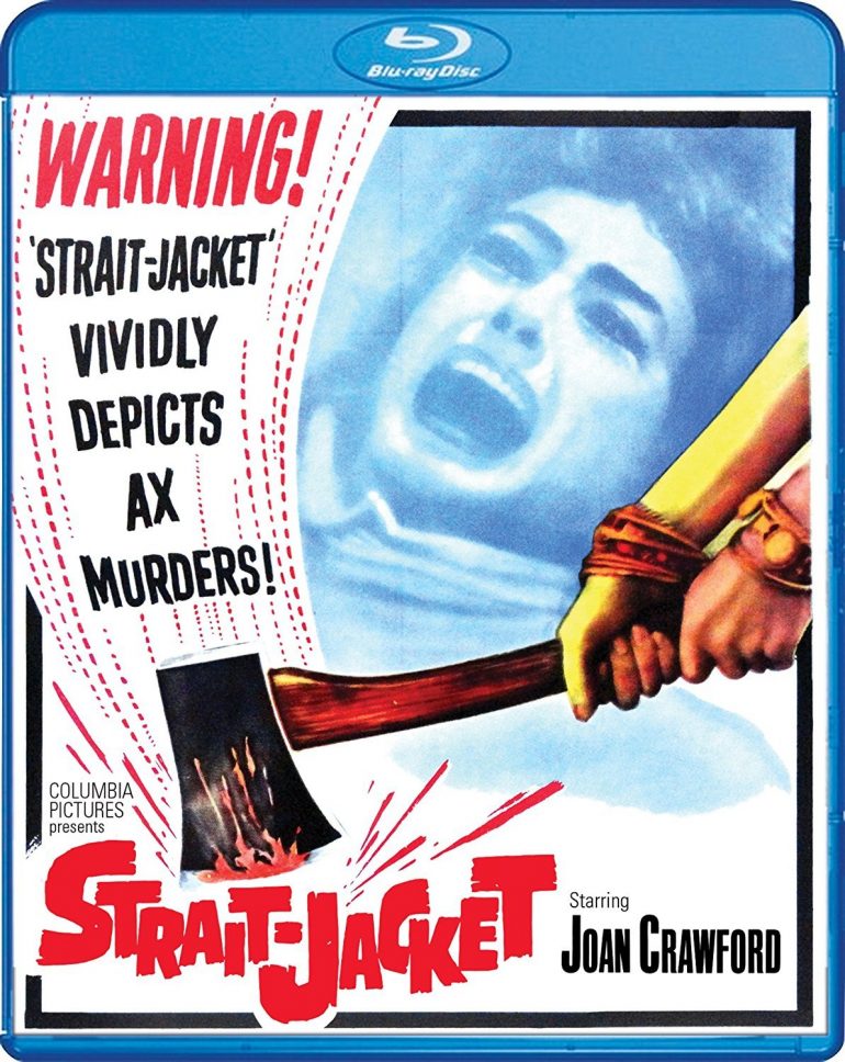 strait-jacket bluray