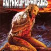 anthropophagous blu-ray