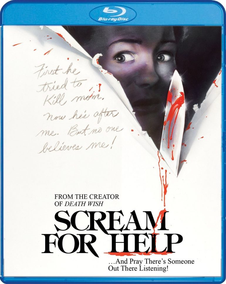 scream for help blu-ray