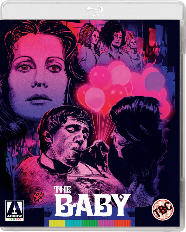 the baby blu-ray