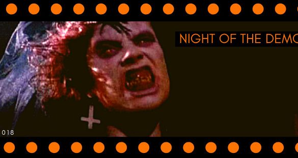 cultoween night of the demons