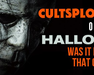 cultsploitation halloween 2018