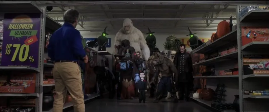 goosebumps 2 haunted halloween review 1