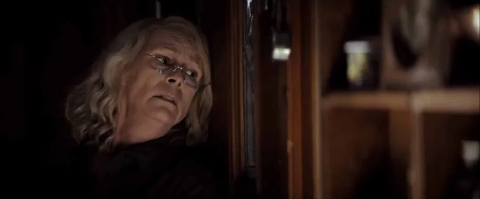 halloween 2018 laurie door