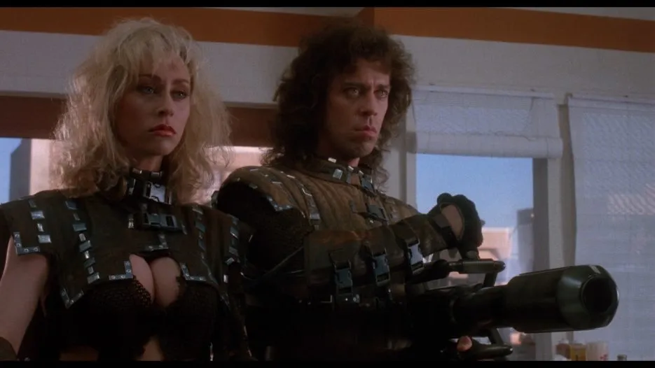 critters 2 blu-ray review 2