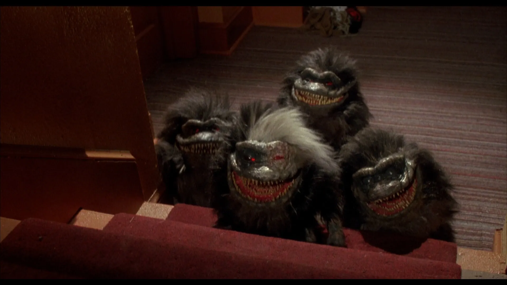 The Critters Collection Blu-ray Review (Scream Factory) - Cultsploitation