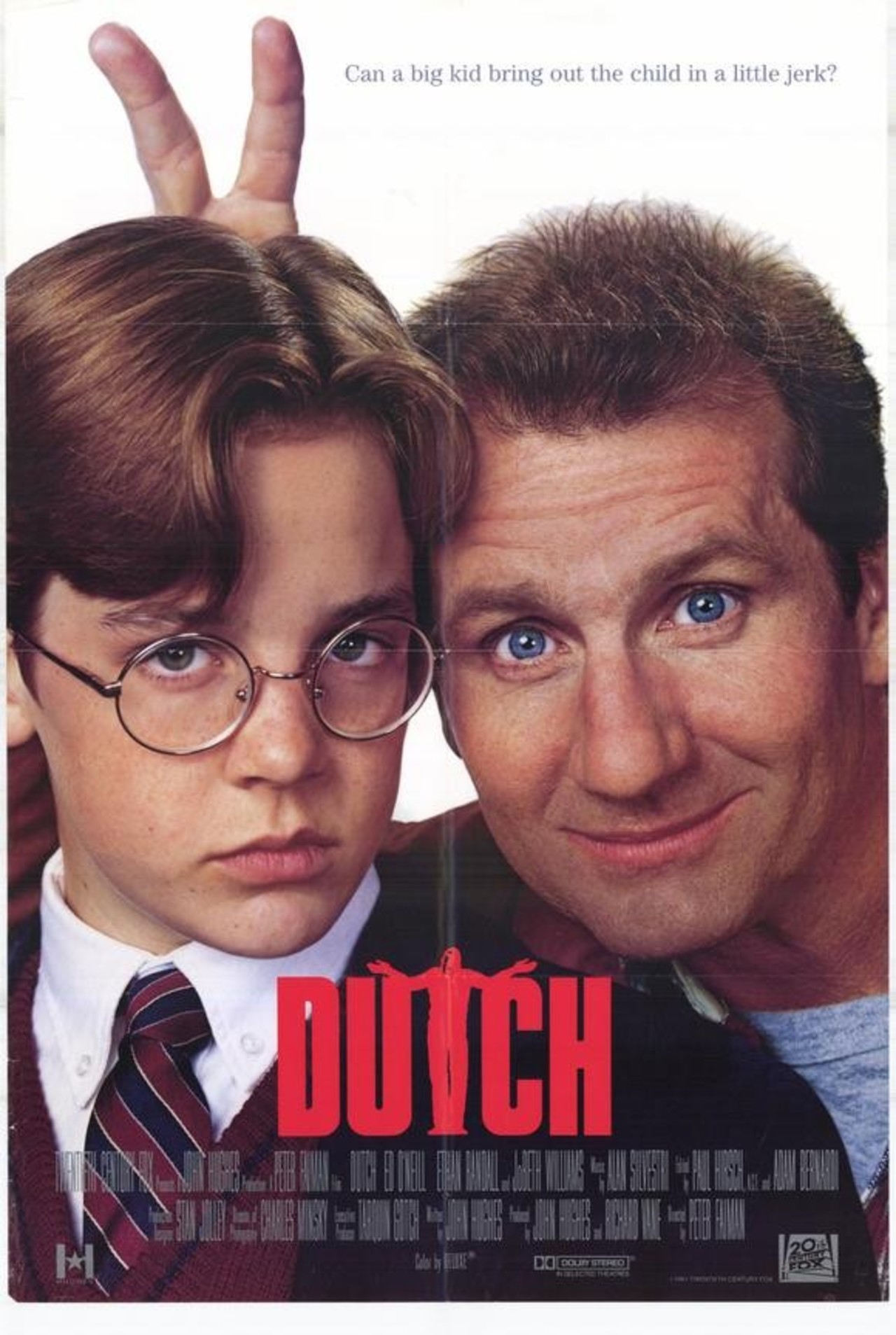 dutch poster