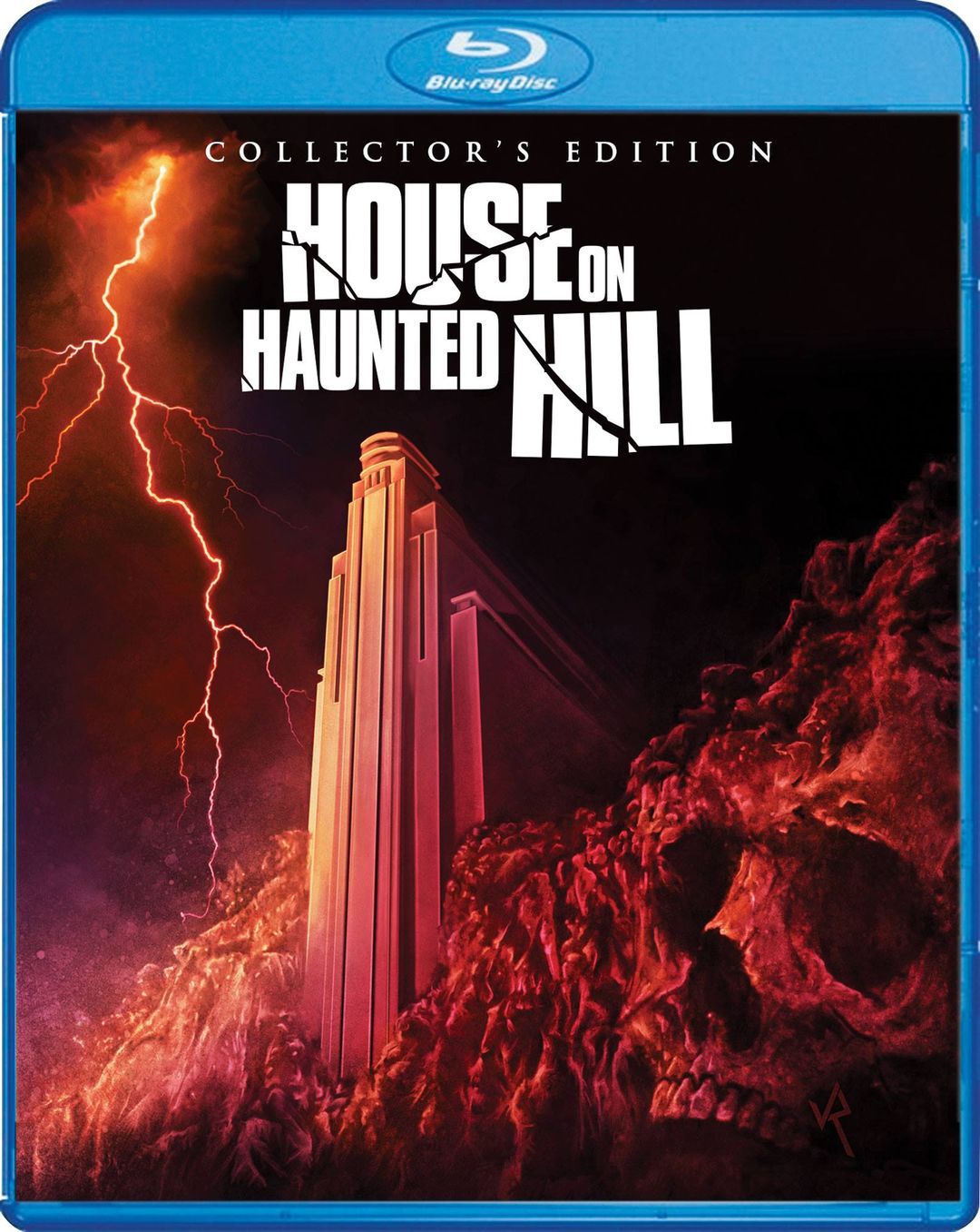 house on haunted hill blu-ray