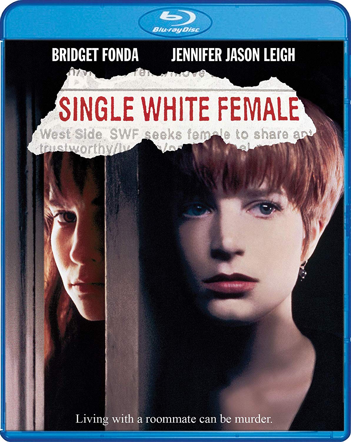 single white female blu-ray
