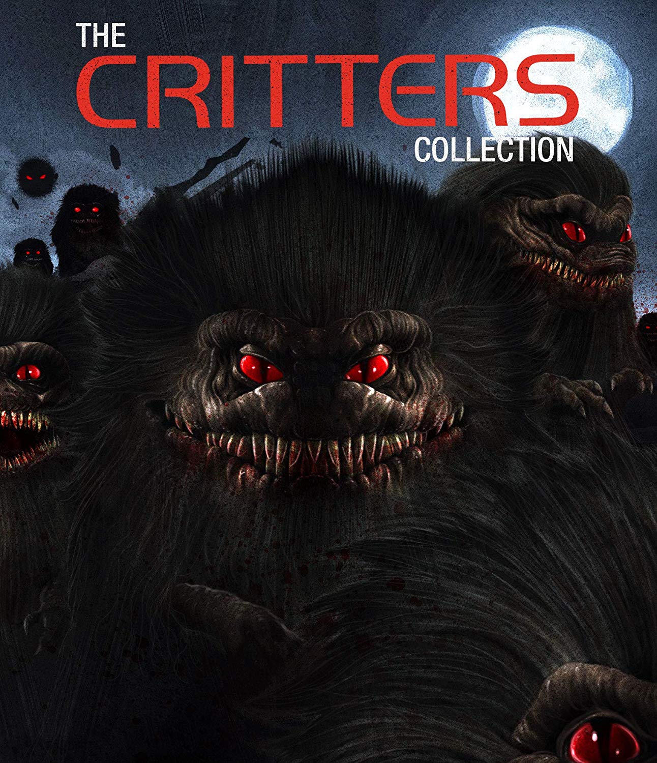 the critters collection blu-ray