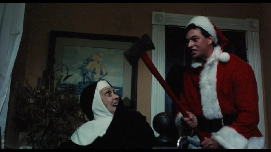 silent night deadly night part 2 review