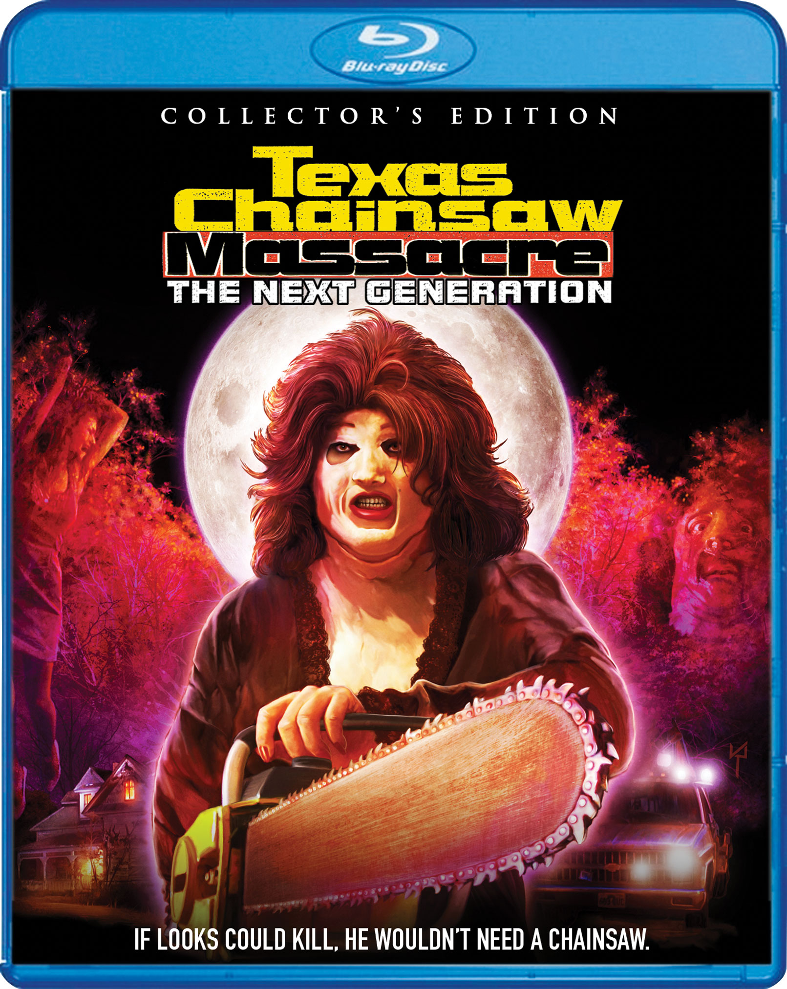 The Texas Chainsaw Massacre review – a horrible treat