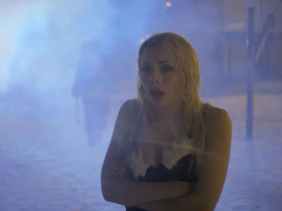 christmas blood review 2