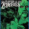 the plague of the zombies blu-ray