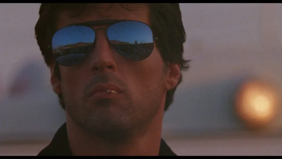 cobra blu-ray review 1