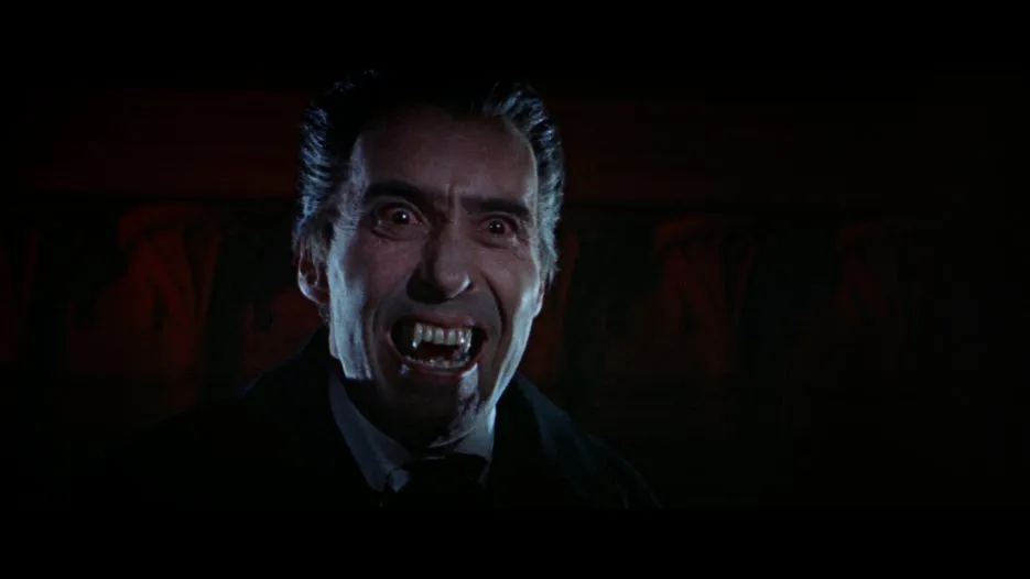 dracula prince of darkness review 1