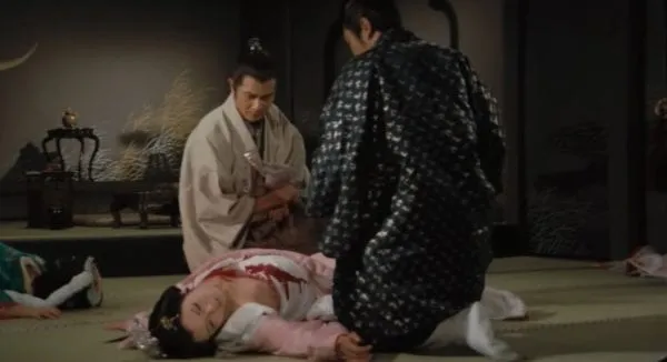 orgies of edo review 1