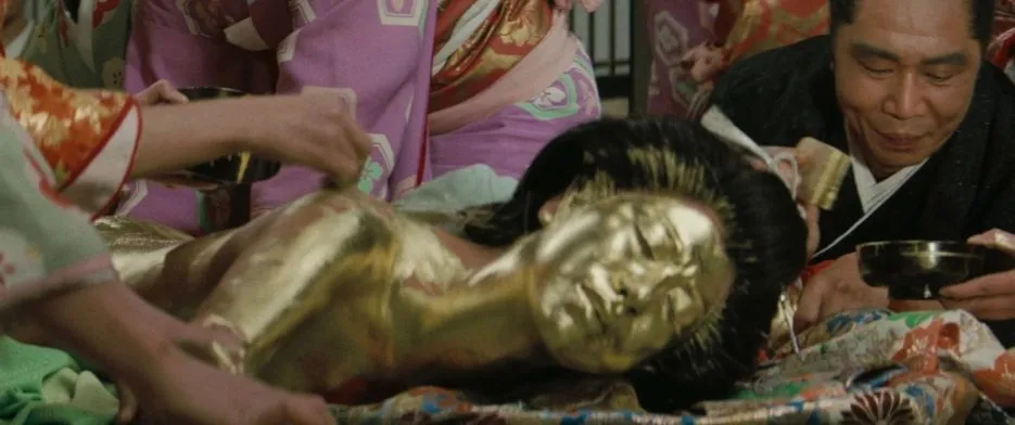 orgies of edo review 2