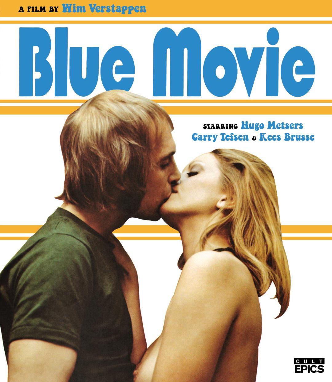 blue movie blu-ray