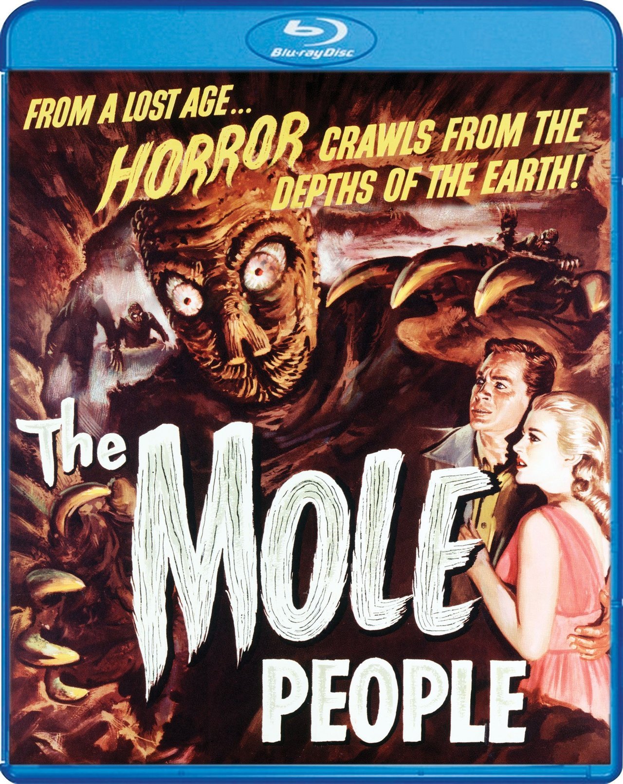 the mole people blu-ray