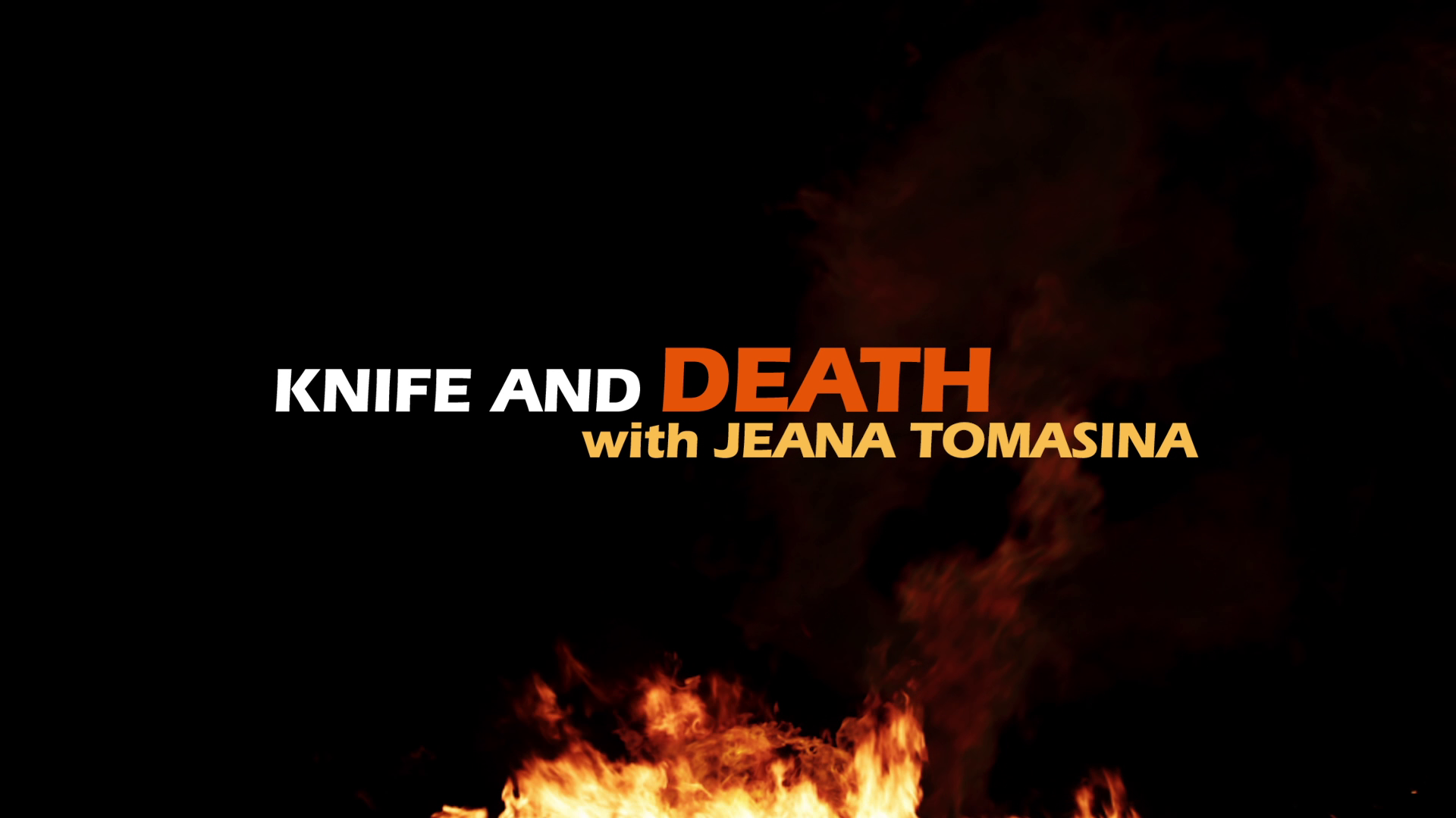 10 to Midnight Jeana Tomasina interview