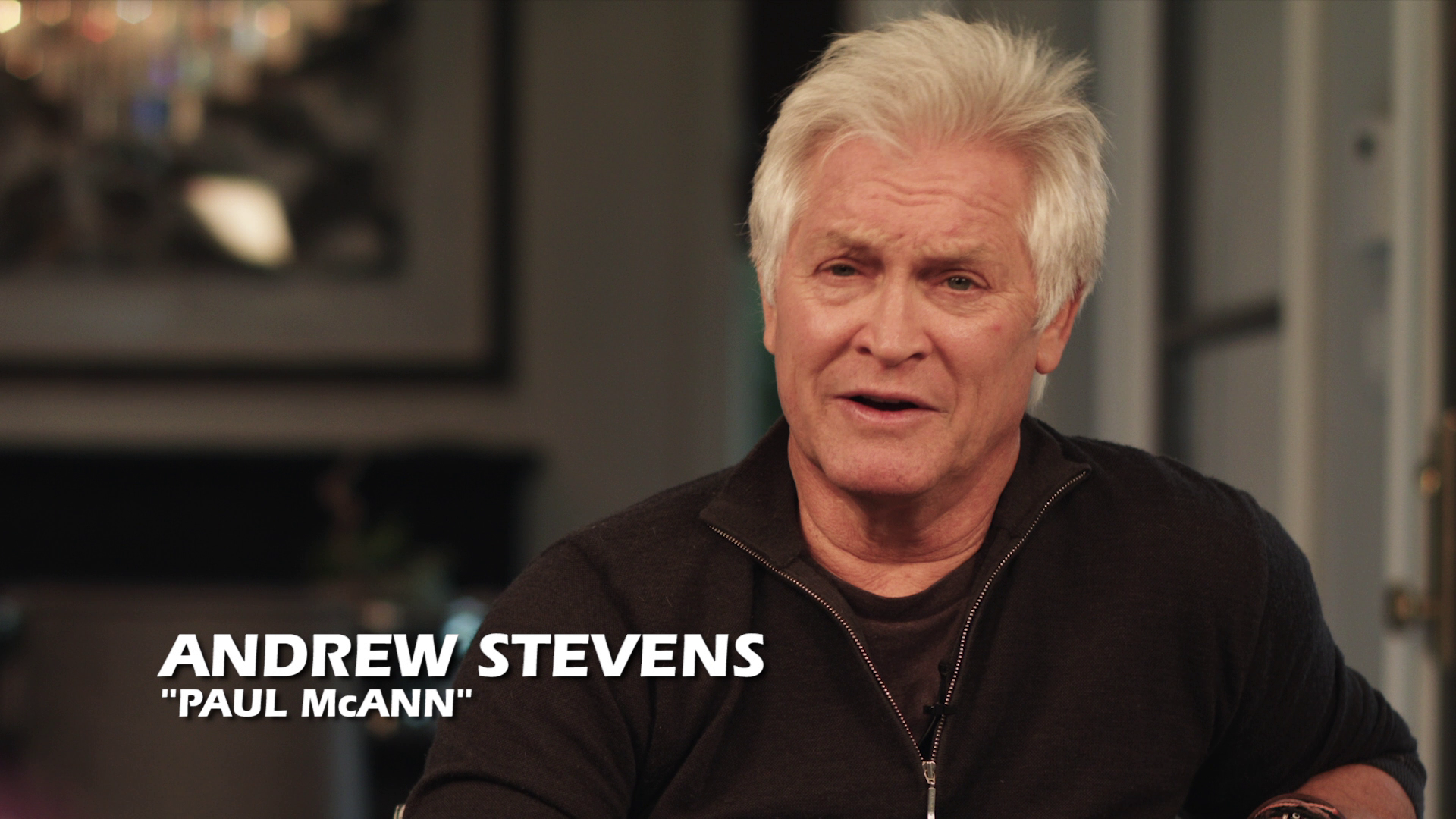 10 to Midnight Andrew Stevens interview