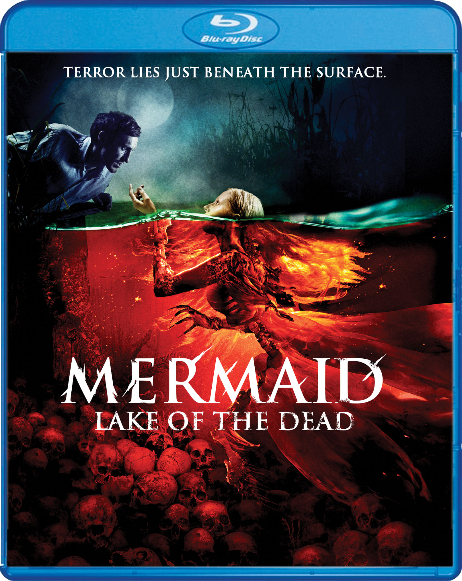 Mermaid: Lake of the Dead Blu-ray Review (Scream Factory