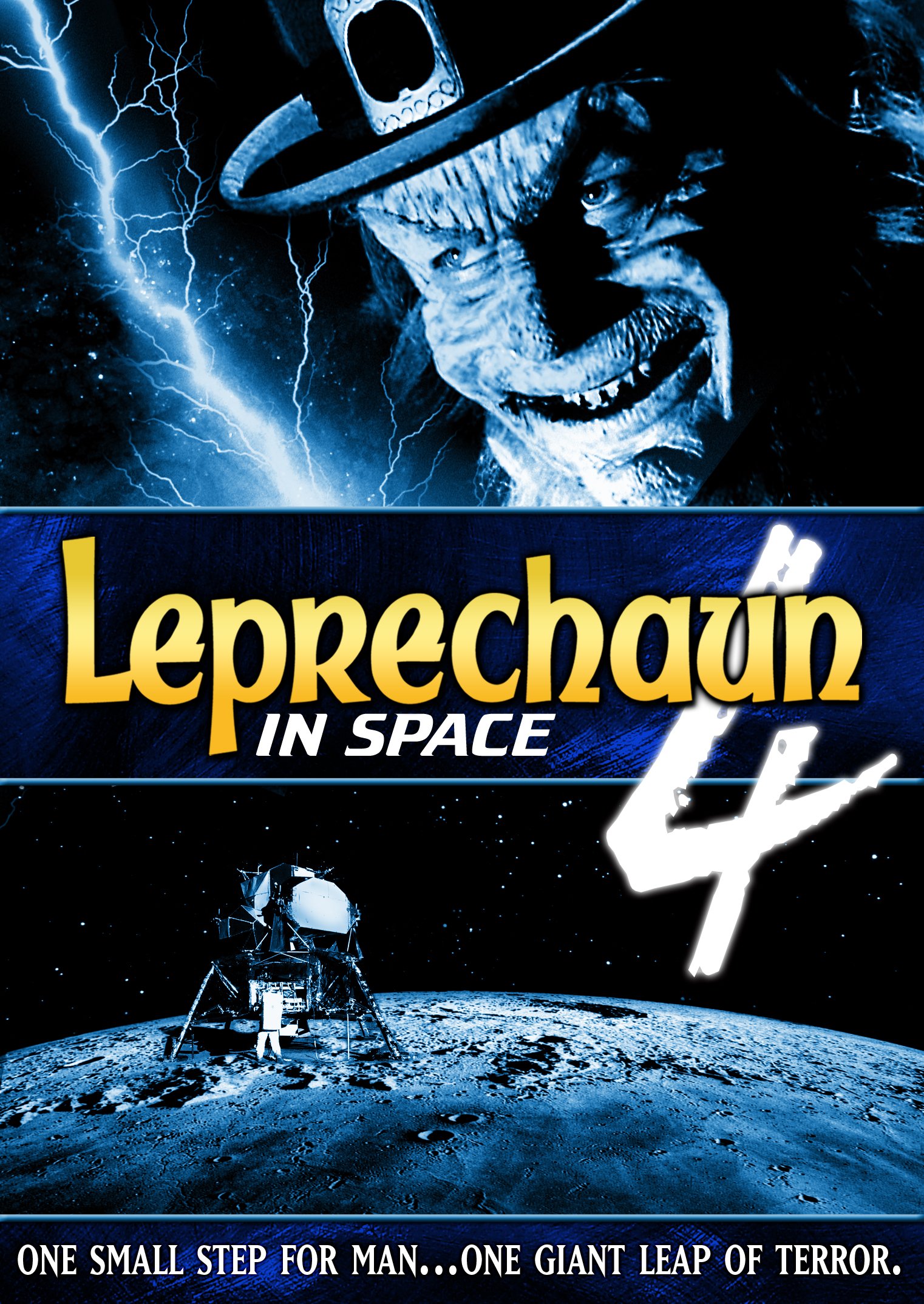 Blood and Black Rum Podcast Episode 131: LEPRECHAUN 4: IN SPACE ...