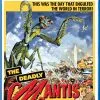the deadly mantis blu-ray