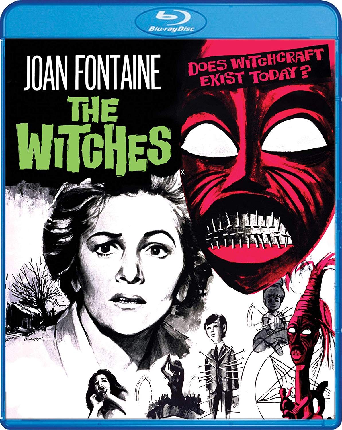 the witches blu-ray