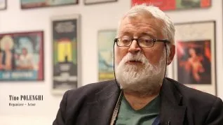 Jack of All Trades, a new video interview with actor and production manager Tino Polenghi