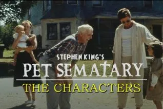 Pet Sematary The Characters featurette