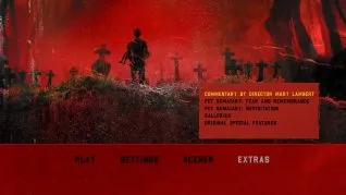 Pet Sematary 4K Bonus Menu 1