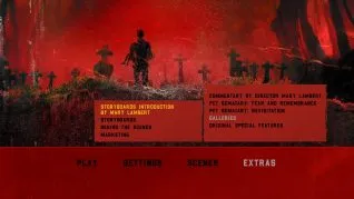 Pet Sematary 4K Bonus Menu 2