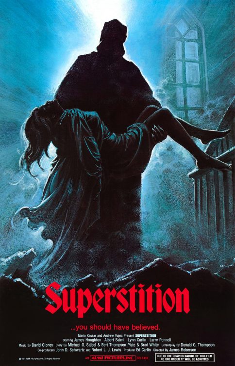 Horror Movie Poster of the Day Archives - Cultsploitation