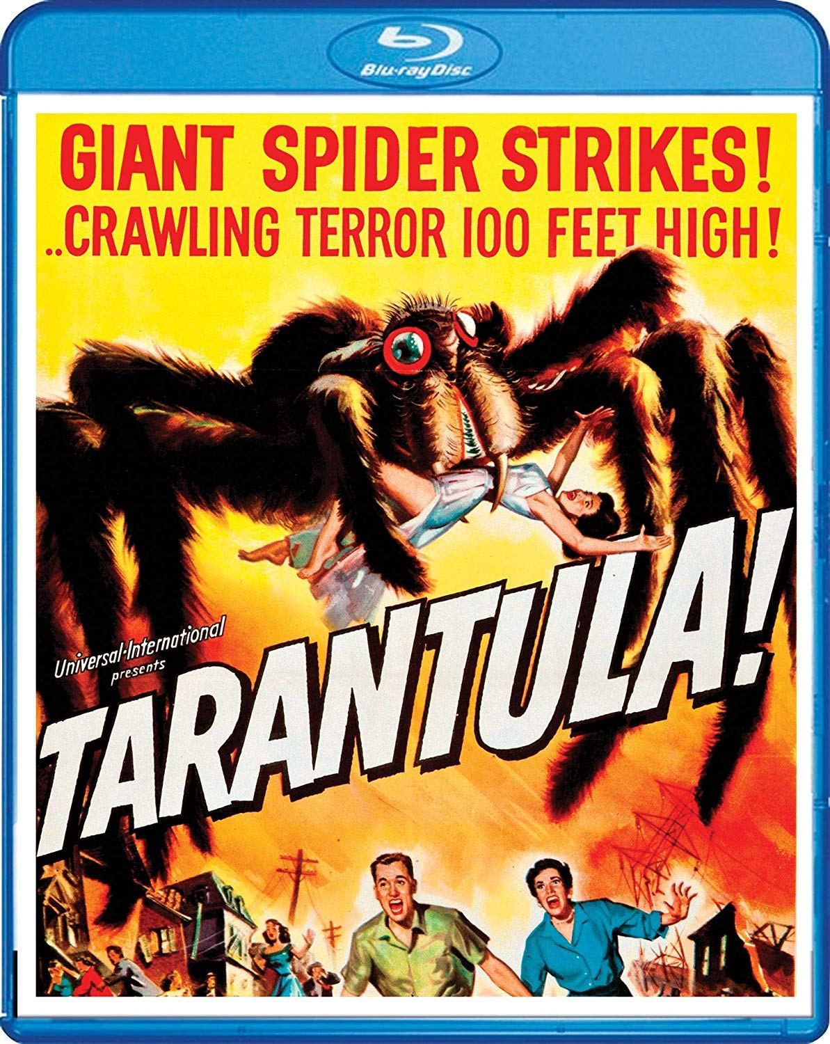tarantula blu-ray