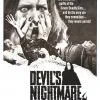 the devil's nightmare poster