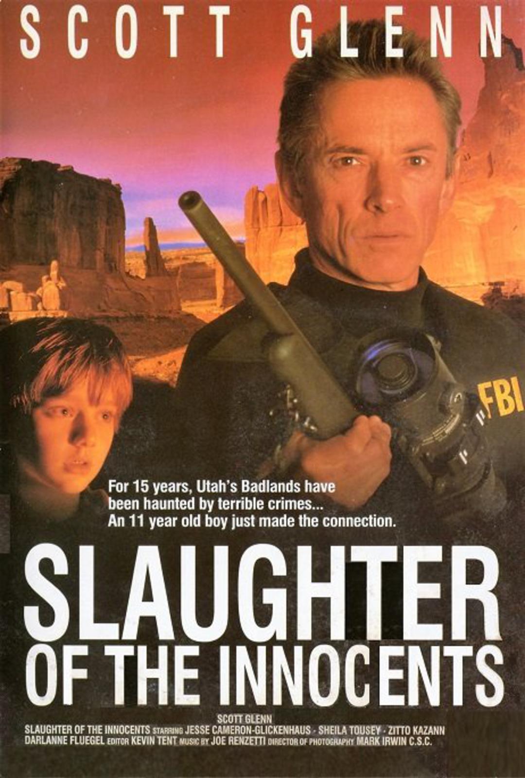 slaughter of the innocents poster