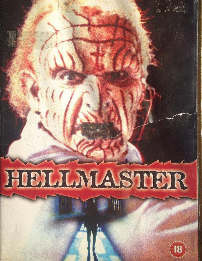 hellmaster poster