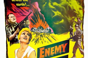 quatermass II poster