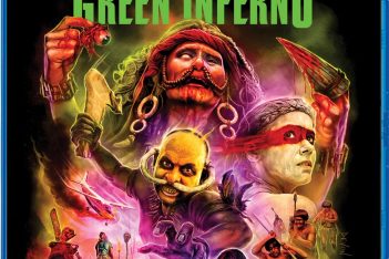the green inferno blu ray