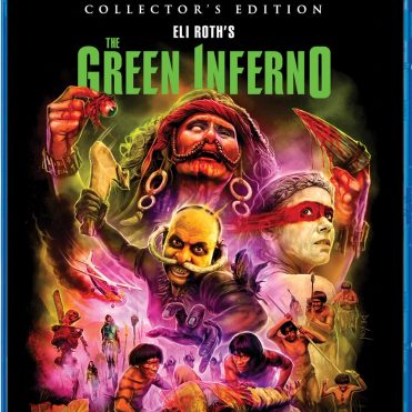 the green inferno blu ray