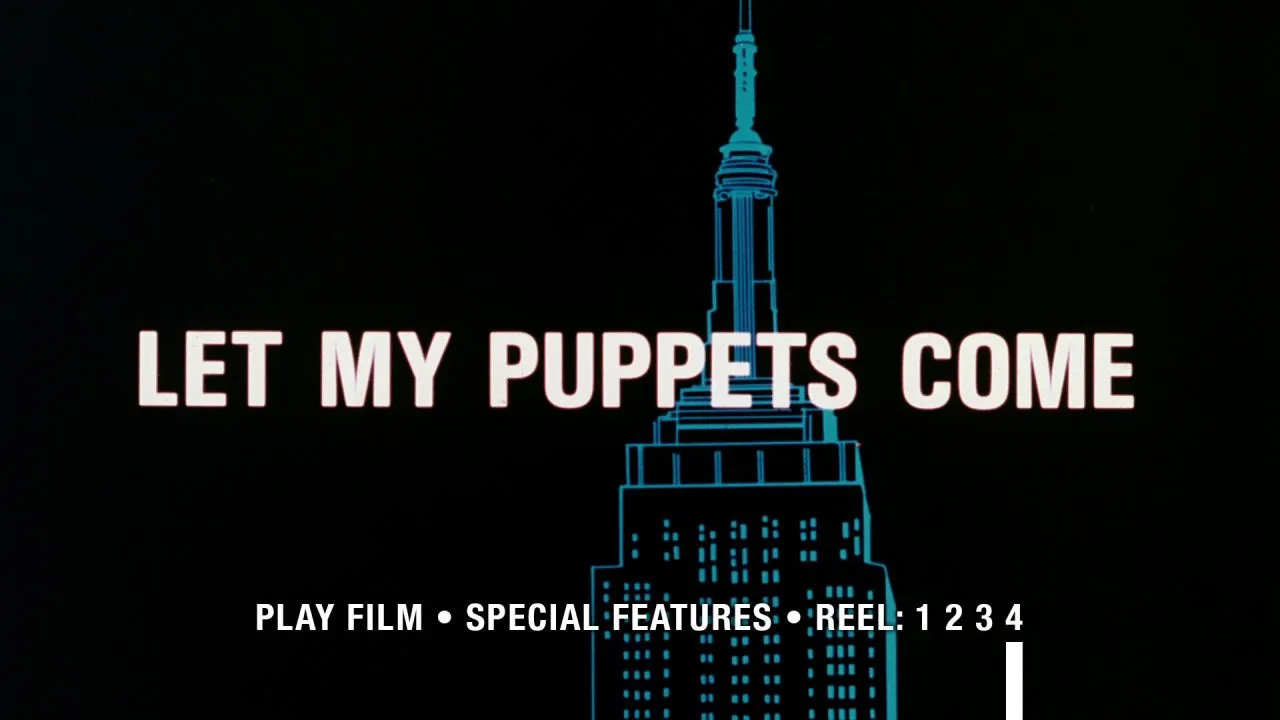 NSFW Gallery Let My Puppets Come (Vinegar Syndrome Bluray