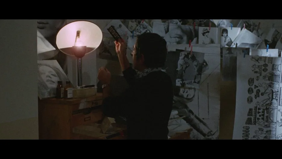 The Cat o' Nine Tails cap 5