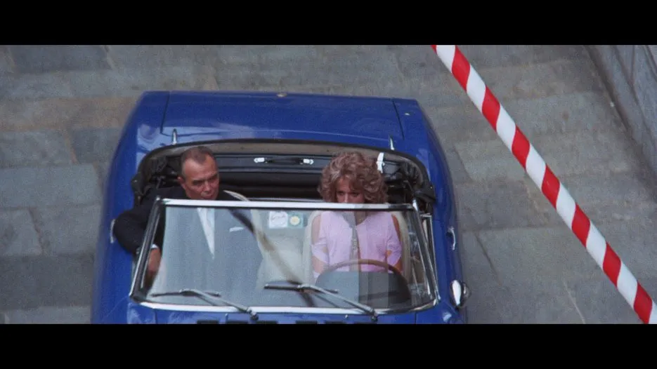 The Cat o' Nine Tails cap 6