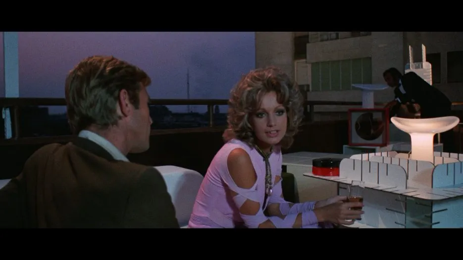 The Cat o' Nine Tails cap 8