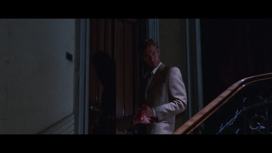 The Cat o' Nine Tails cap 9