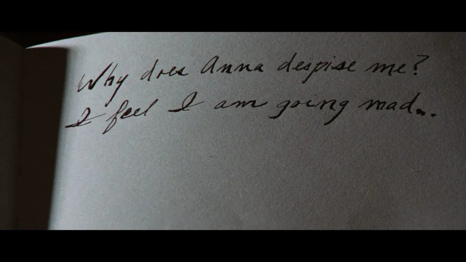 The Cat o' Nine Tails cap 11