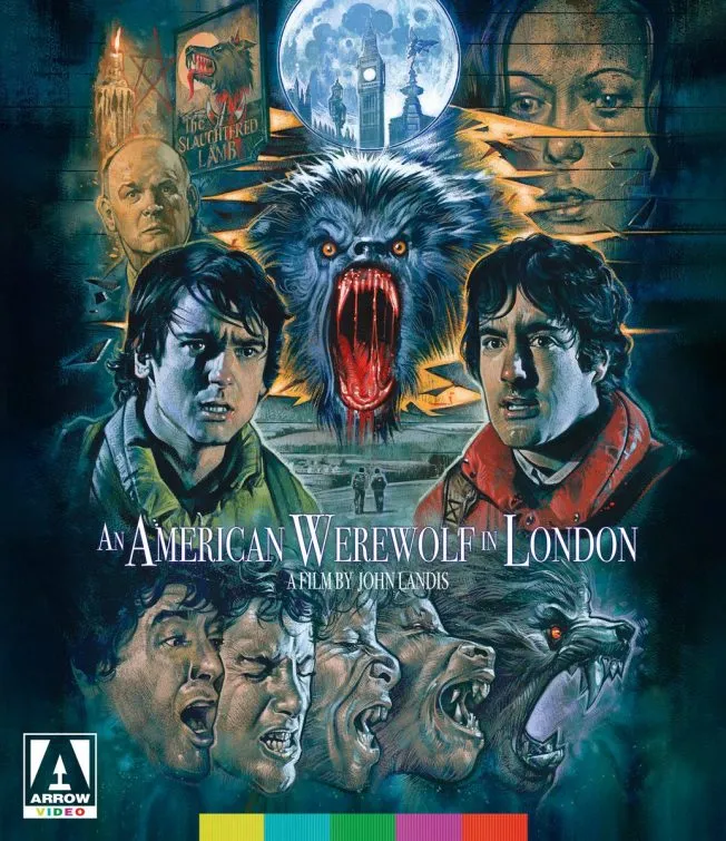 american werewolf in london